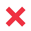 cross icon
