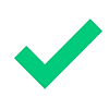 tick icon